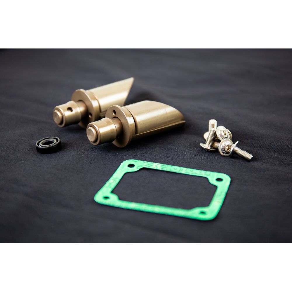 Exhaust Valves Kit - Grafite Offroad