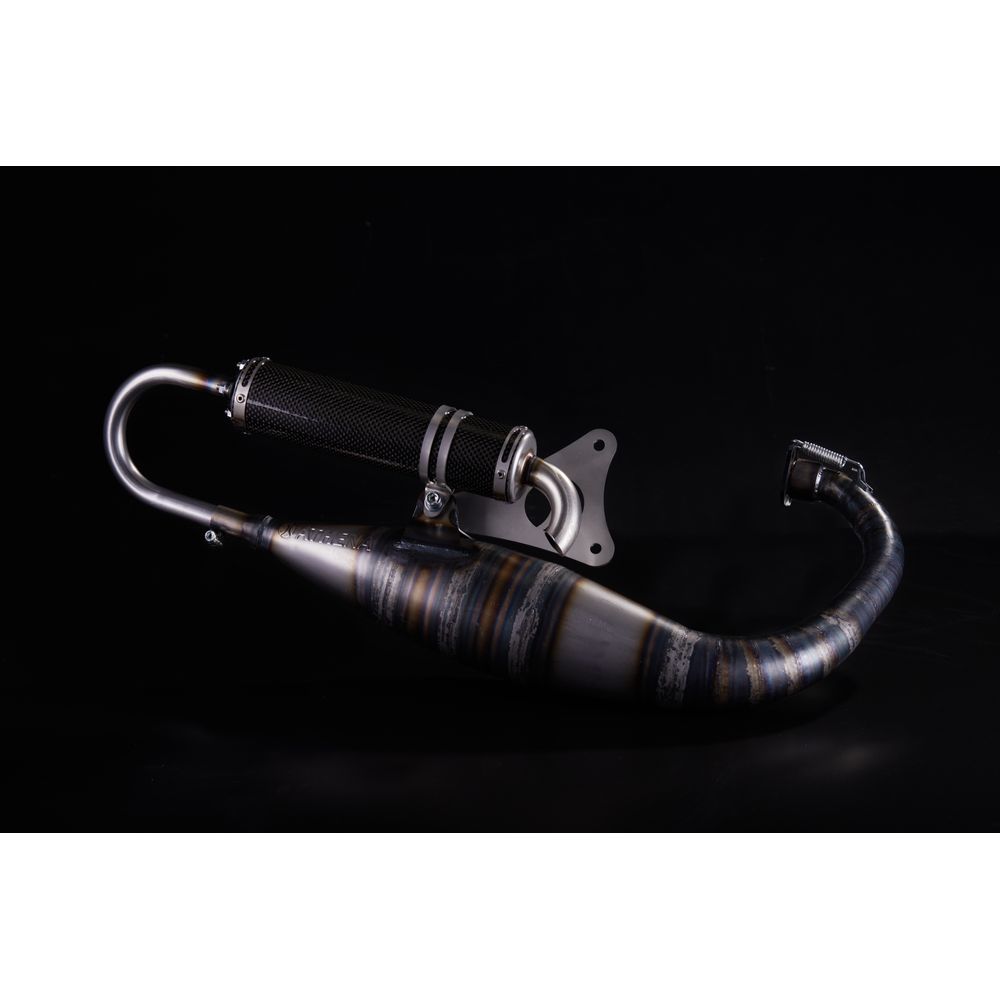 Complete Racing Exhaust Kit - Grafite Offroad
