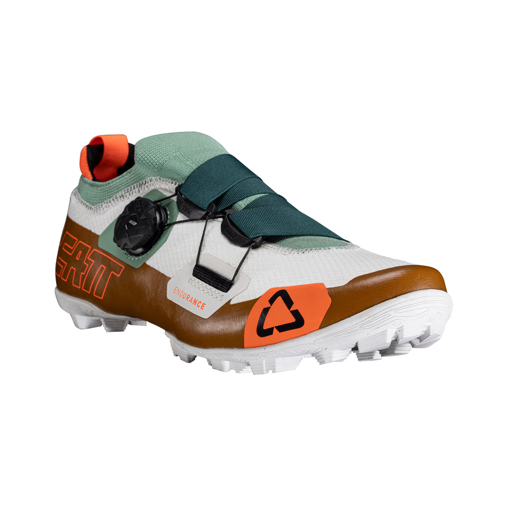 MTB Shoes ProClip 8.0 Endurance with a lightweight and durable RipStop upper - Grafite Offroad