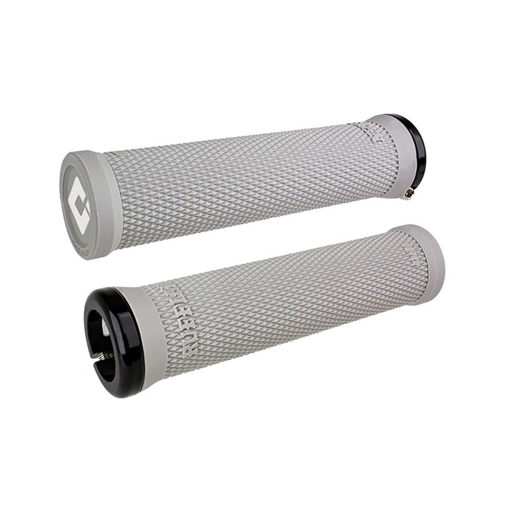 Manopole Mtb Lock-On Ruffian V2.1 Lock-On 135Mm | Grigio