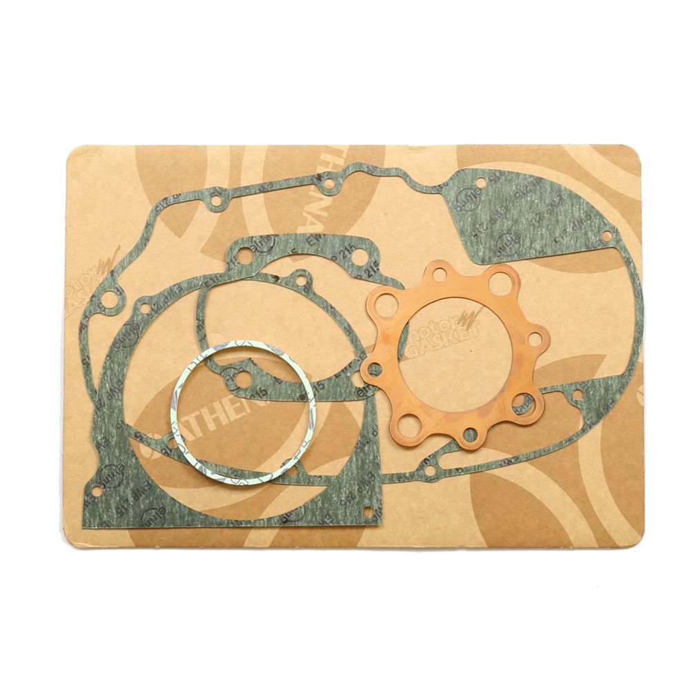 Complete Gasket Kit (oil seals not included) - Grafite Offroad
