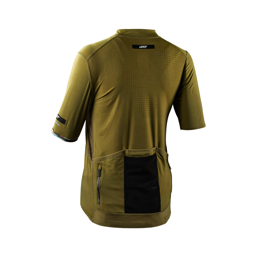 MTB Endurance 5.0 Cargo Women Jersey - Grafite Offroad