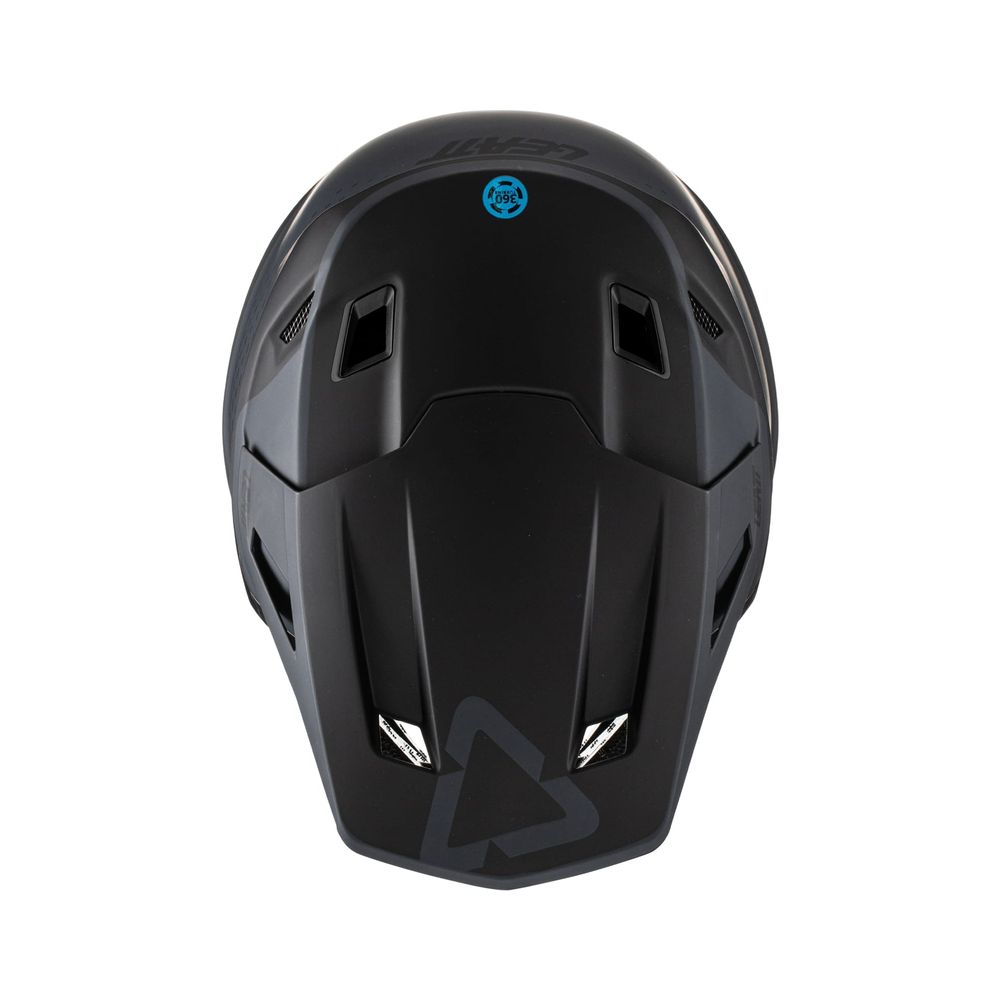 MTB Gravity 8.0 Helmet - Grafite Offroad