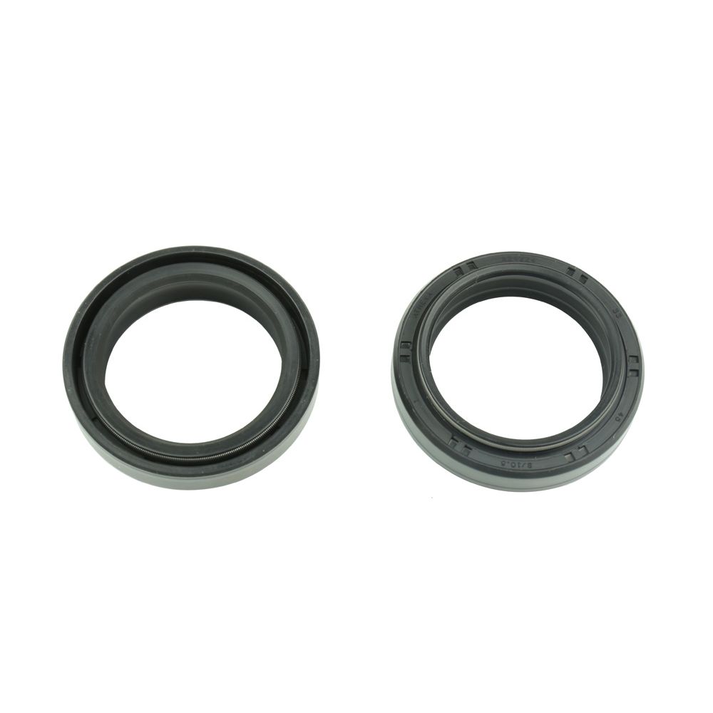 Fork Oil Seal Kit, Showa 33x45x8/10,5 mm - Grafite Offroad