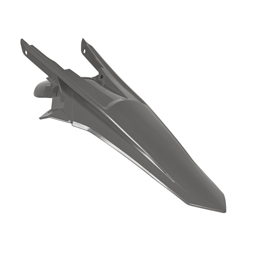 Rear Fender Quantum Grey Replica Ktm - Grafite Offroad
