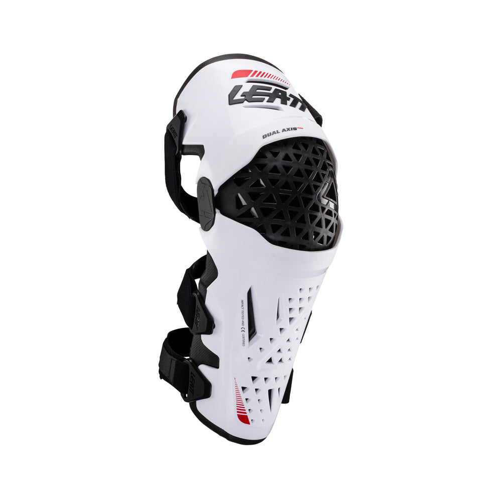 Ginocchiera e parastinchi Dual Axis Pro