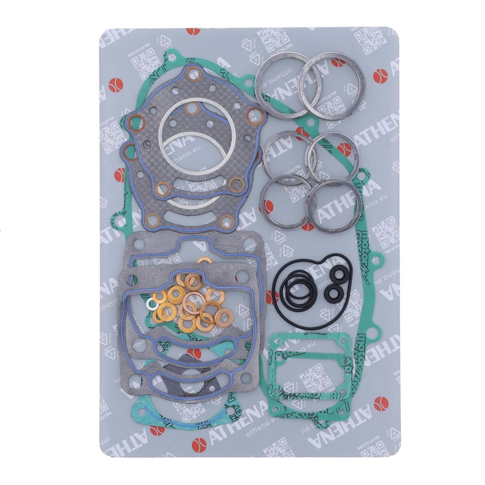 Complete Gasket Kit (oil seals included) - Grafite Offroad