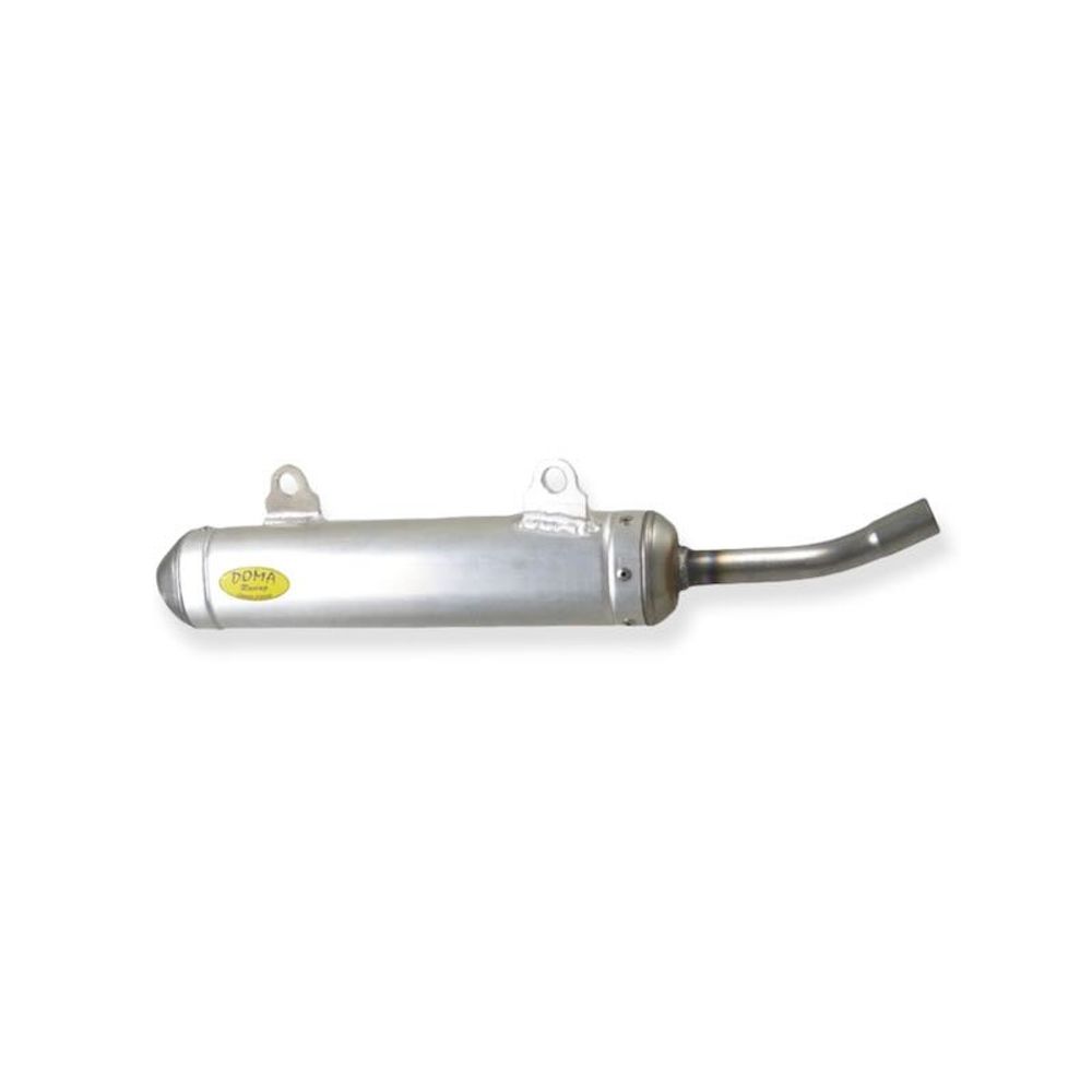 Doma 2s Silencer Honda Cr 125 Enduro 2002 - 2004