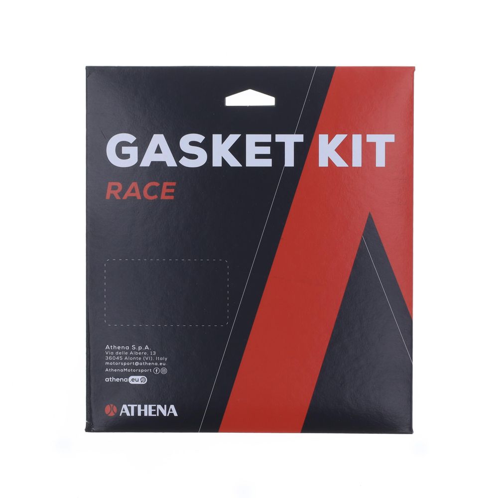 Race Gasket Kit: Gasket kit with Cylinder Head Gasket and 2 Cylinder Base Gaskets - Grafite Offroad