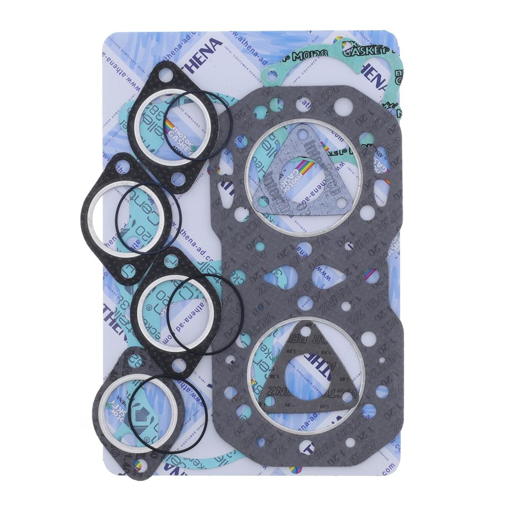 Complete Gasket Kit (oil seals not included) - Grafite Offroad