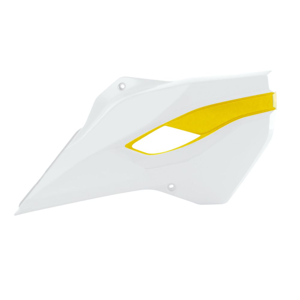 Scoops White/hsq Yellow Replica Husqvarna - Grafite Offroad