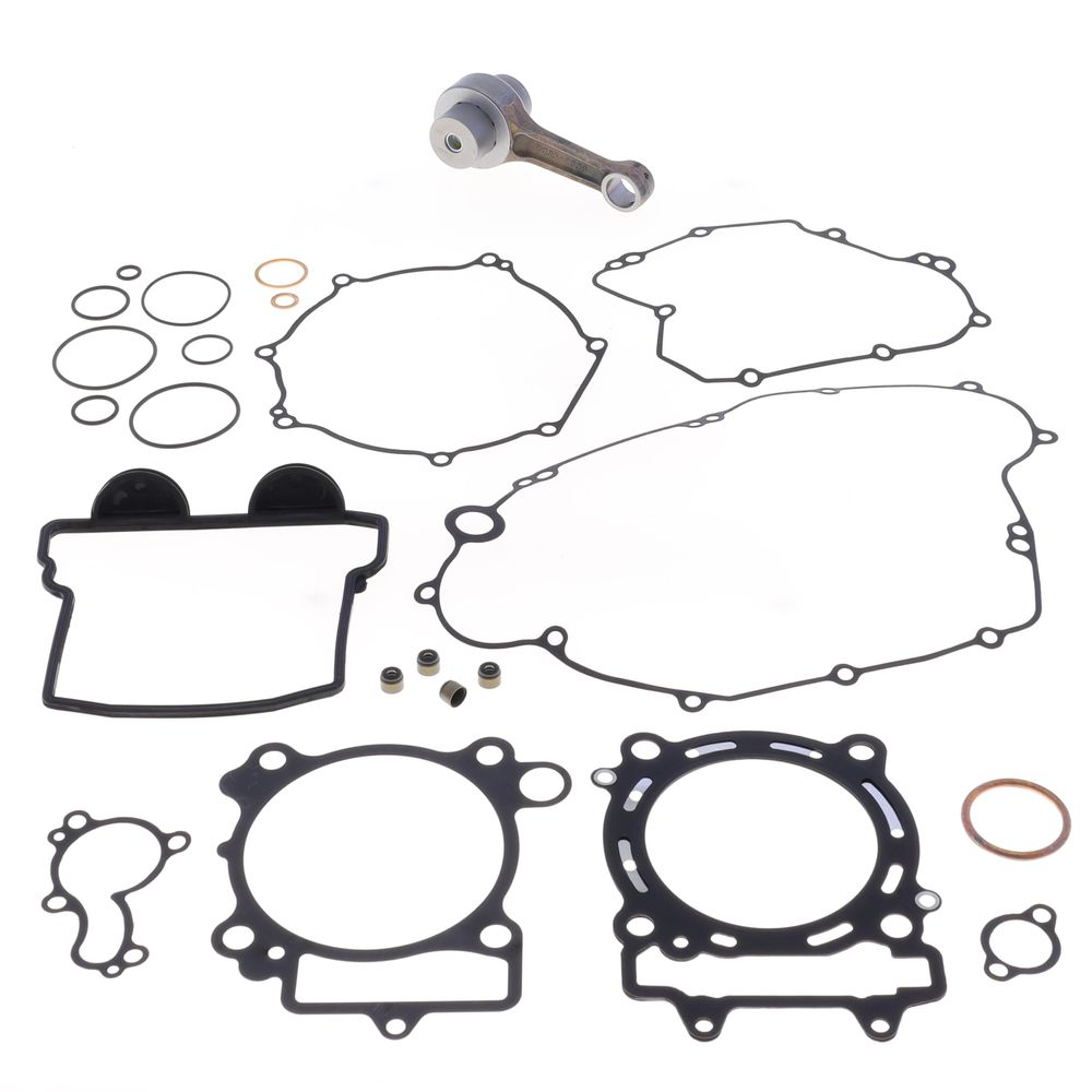 Connecting rod kit with engine gasket kit - Grafite Offroad
