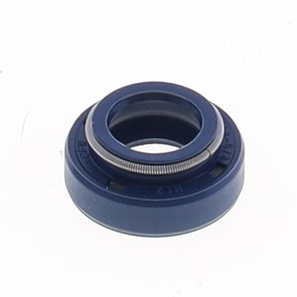 Oil Seal with Rubber Exterior 10x18x5/8 mm in NBR double Seal-lip and Springs - Grafite Offroad