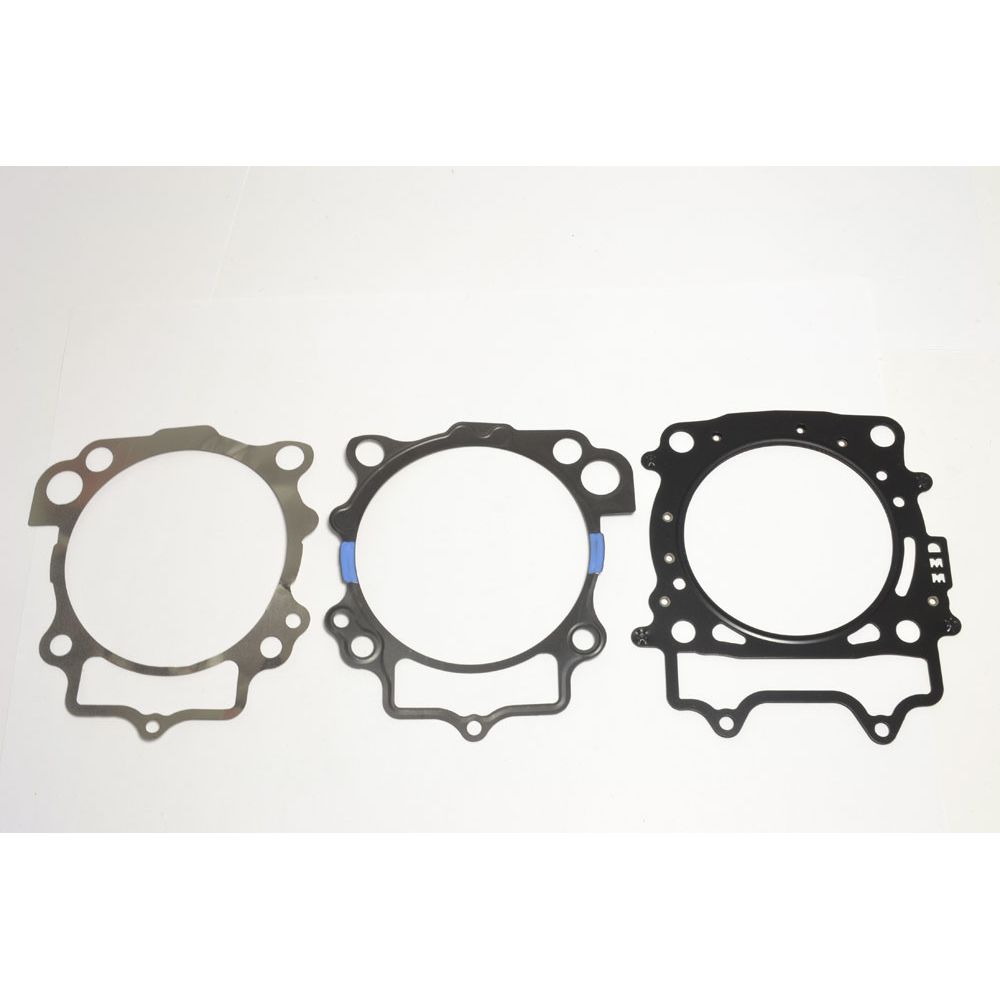 Race Gasket Kit: Gasket kit with Cylinder Head Gasket and 2 Cylinder Base Gaskets - Grafite Offroad