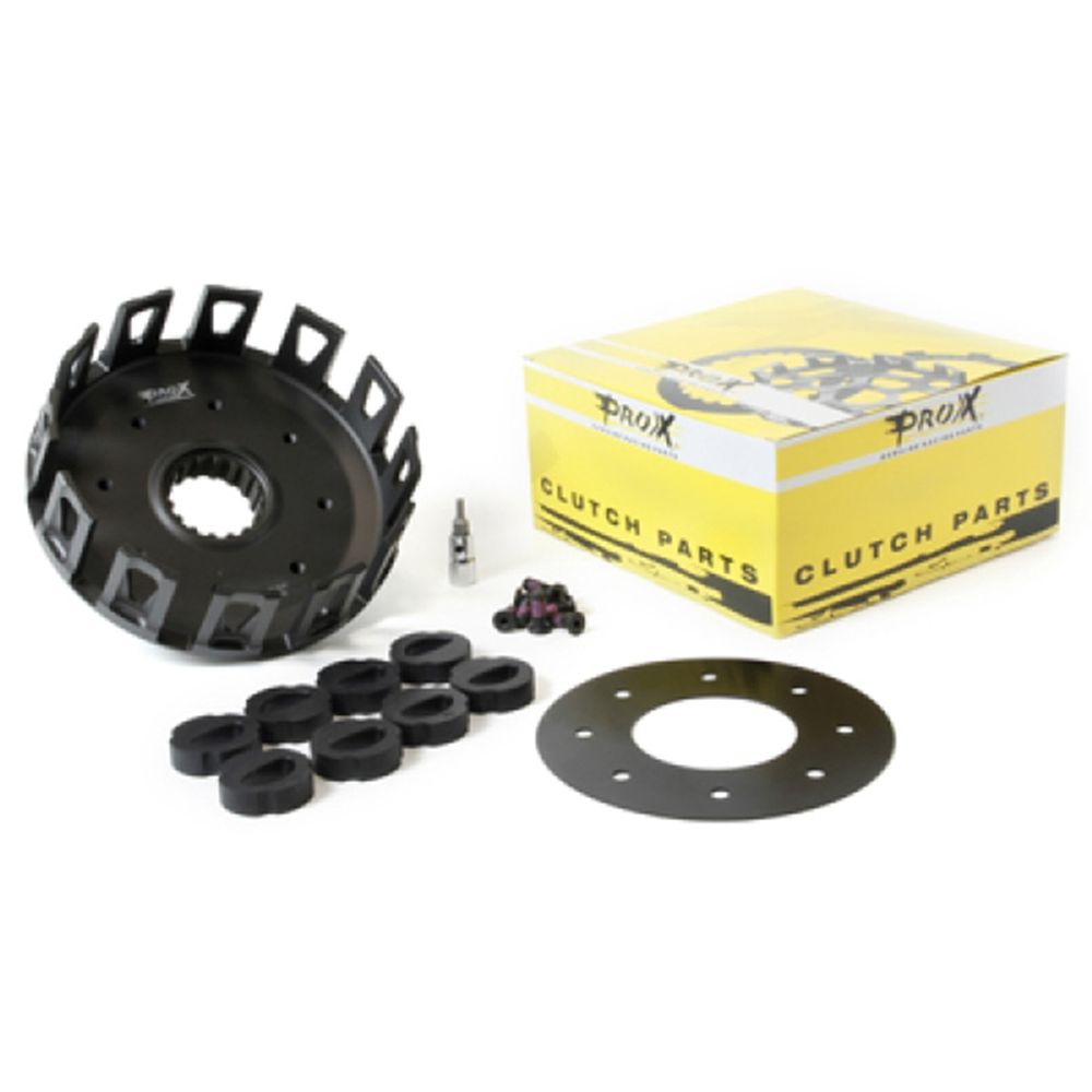 Prox Clutch Basket Kawasaki Kx450f `06-18 + Klx450r `08-21 - Grafite Offroad