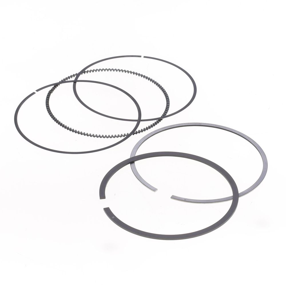 Ring Set Ø 98 mm for Athena Piston - Grafite Offroad