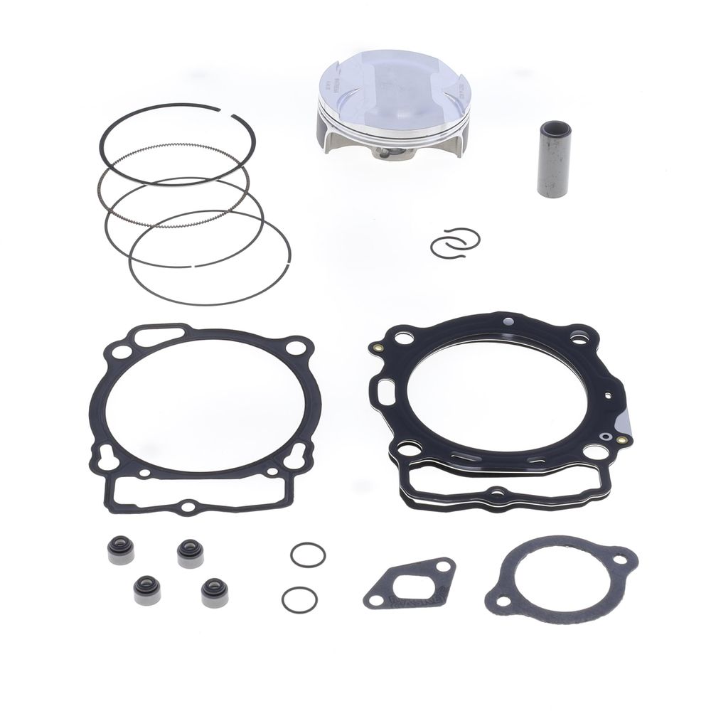 Top End Piston Kit: Forged 4-Stroke Piston Ø 95 mm + Top End Gasket Kit - Grafite Offroad