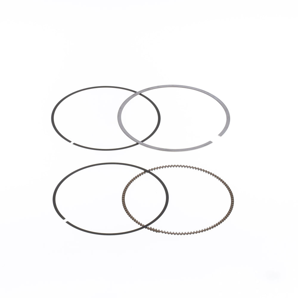 Ring Set Ø 76,8 mm for Athena Piston - Grafite Offroad