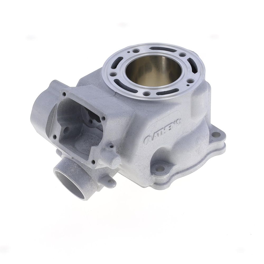 Standard Bore Cylinder Kit Ø 54 mm, 125 cc - Grafite Offroad