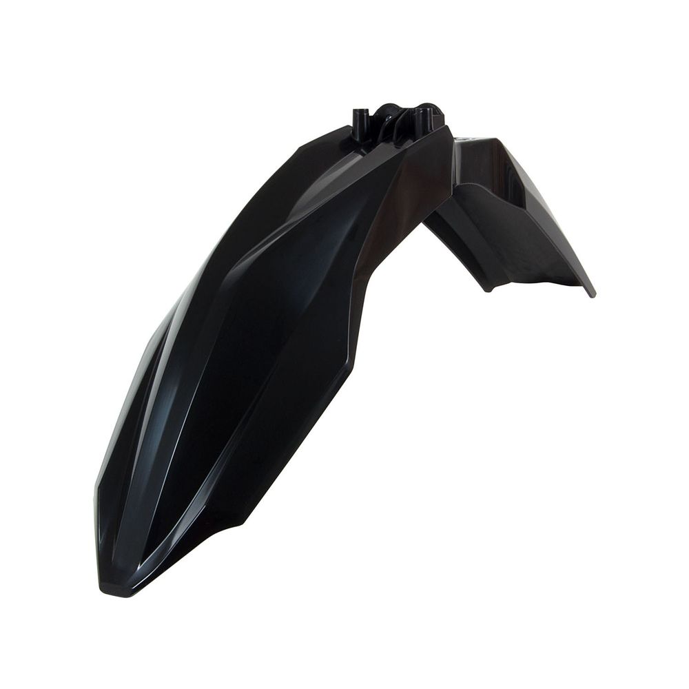 Front Fender Black Replica Husqvarna - Grafite Offroad