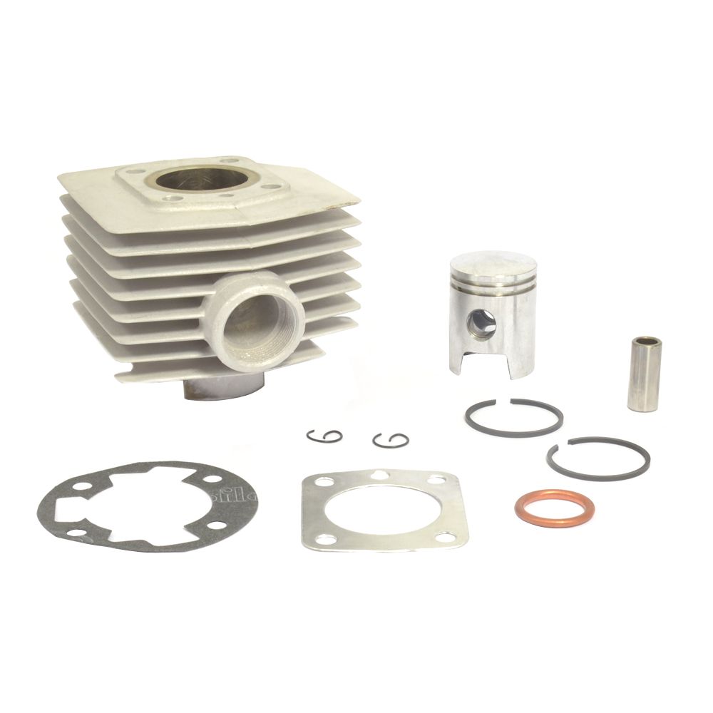 Standard Bore Cylinder Kit Ø 39 mm, 50 cc - Grafite Offroad