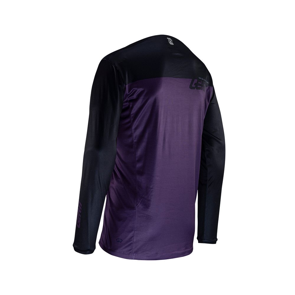 MTB Enduro 4.0 Jersey - Grafite Offroad
