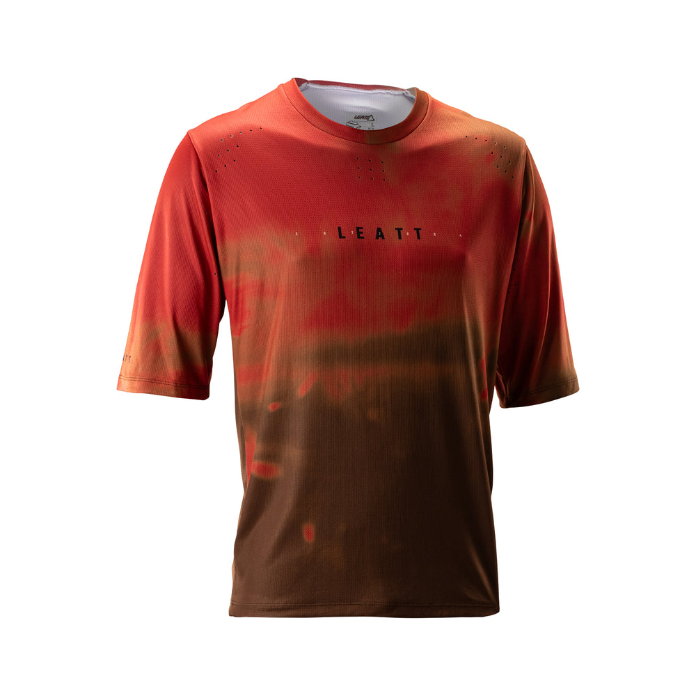 MTB Gravity 4.0 Jersey - Grafite Offroad