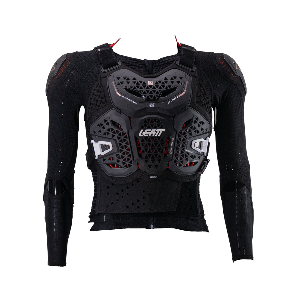 4.5 Hybrid Women Body Protector - Grafite Offroad