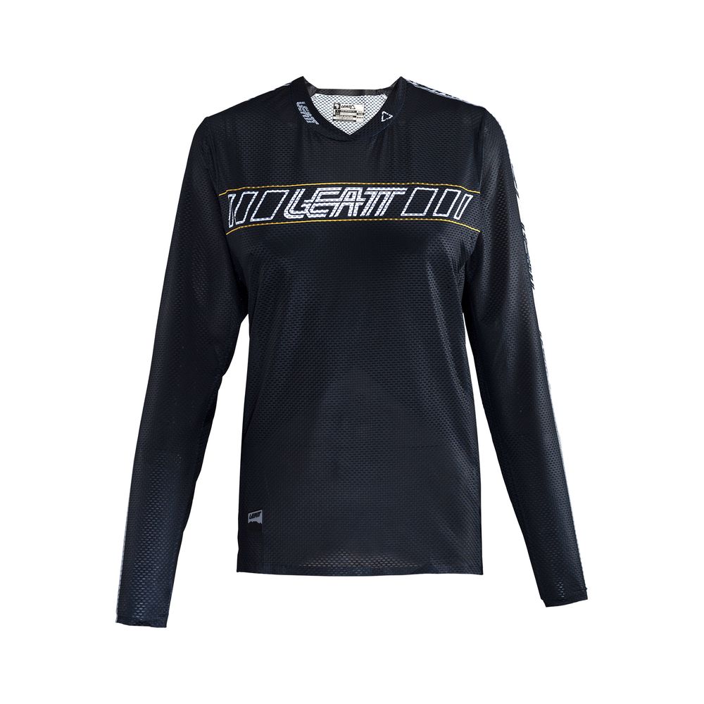 MTB Gravity 4.0 Women Jersey - Grafite Offroad