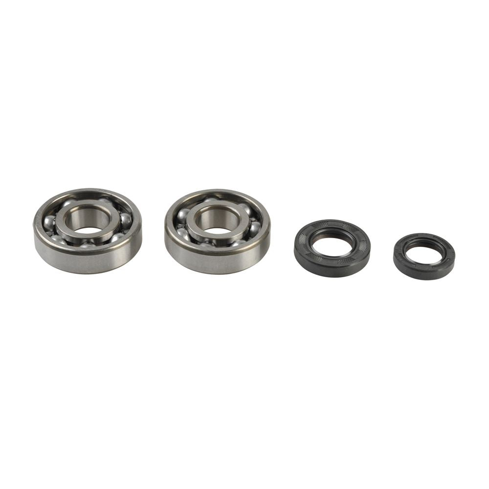 Crankshaft Rebuilding Kit: Bearing and Oil Seal Kit - Grafite Offroad