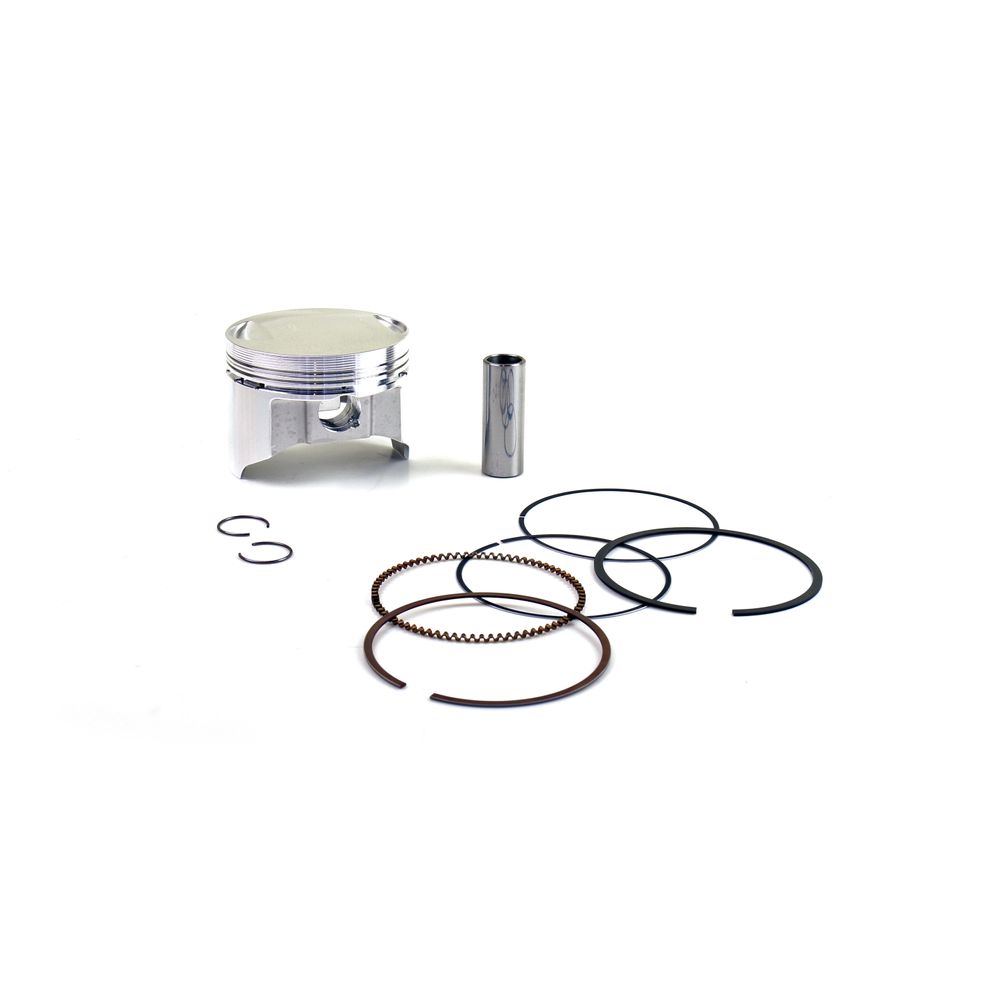 4T Forged Racing Piston Ø 87 mm for OE Cylinder - Grafite Offroad