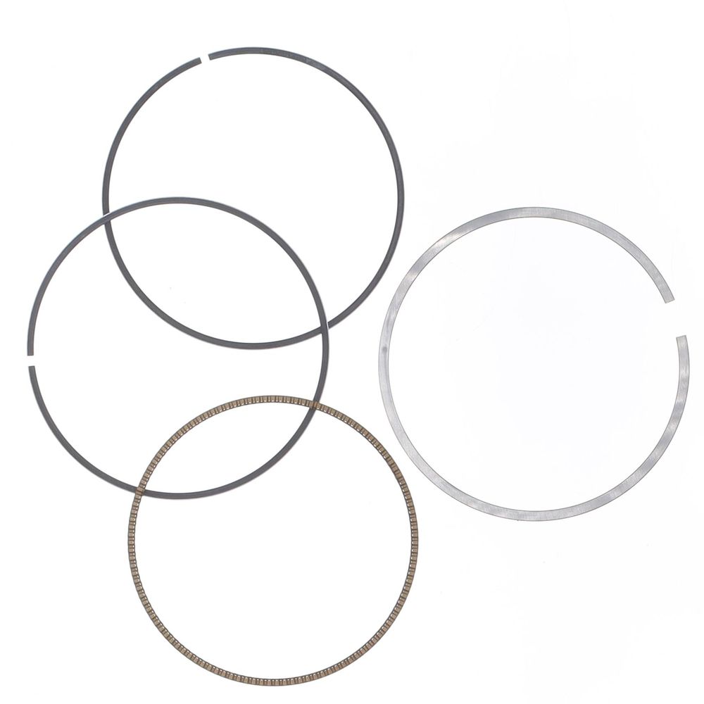 Ring Set Ø 76,8 mm for Athena Piston - Grafite Offroad