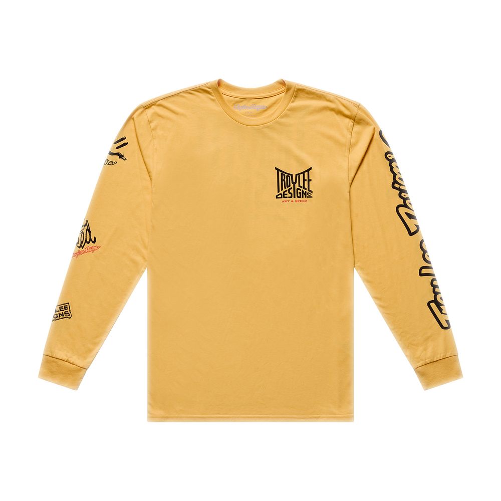 Long Sleeve MTB Jersey Troy Lee Designs