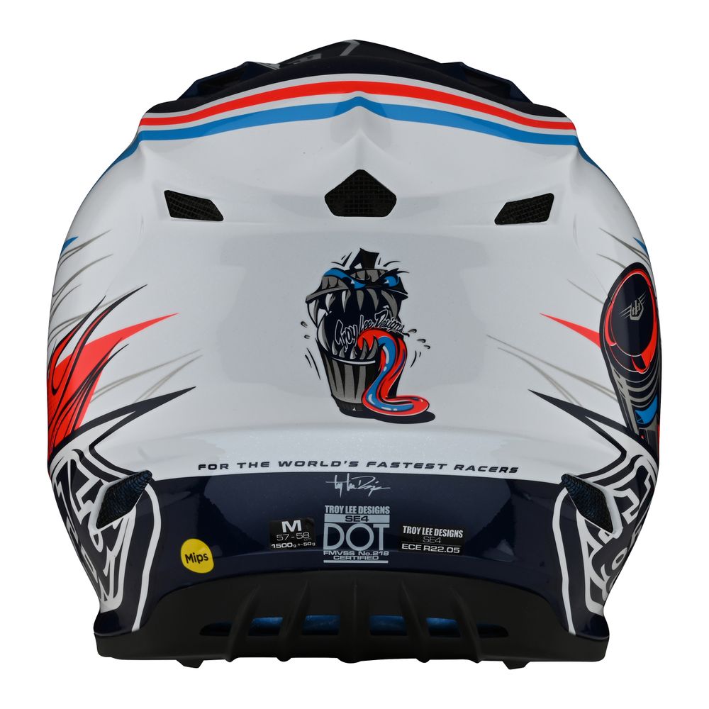 SE4 Poly Helmet Youth