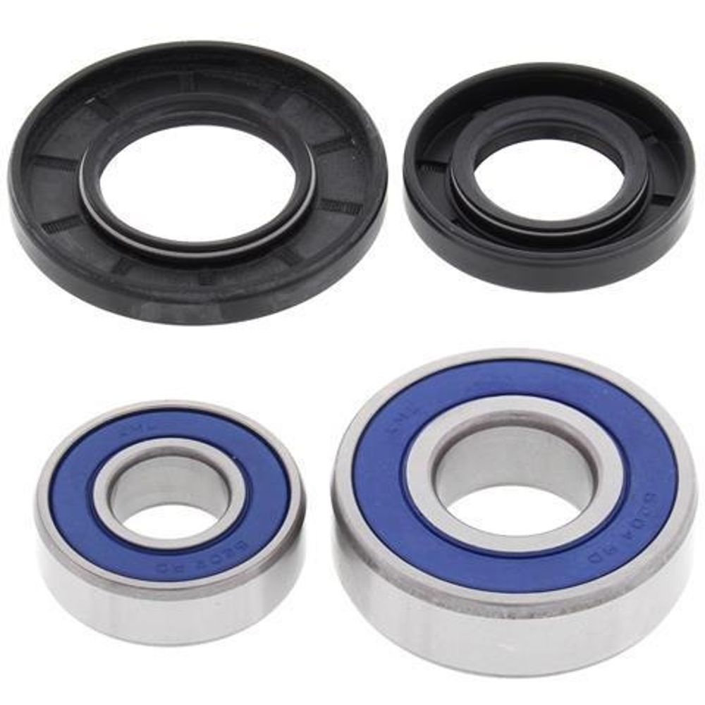 Prox Frontwheel Bearing Set Ktm450/505/525sx-xc Atv `08-10 - Grafite Offroad