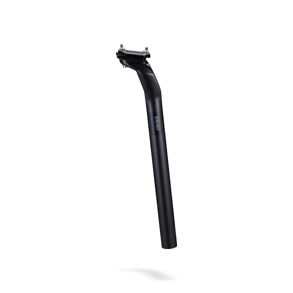 Seatpost Flypost Carbon 340 Setback Road | 27.2mm - Grafite Offroad