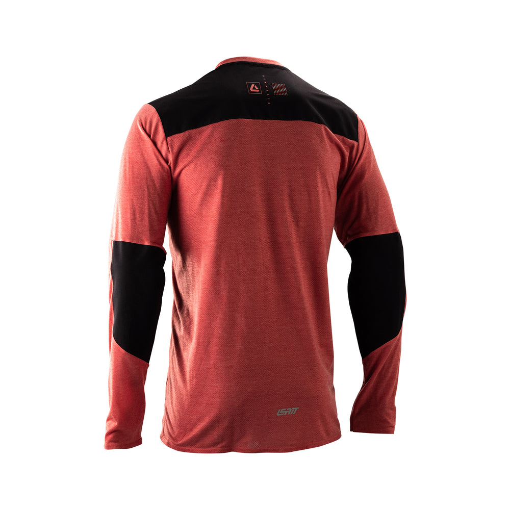 Maglia a maniche lunghe MTB Trail 4.0