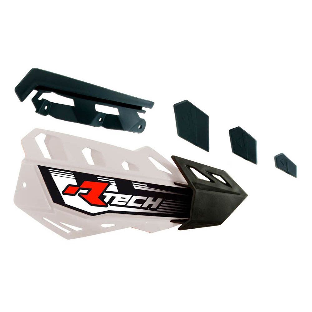 Couple Replacement Plastic-flx Handg. White Univer - Grafite Offroad