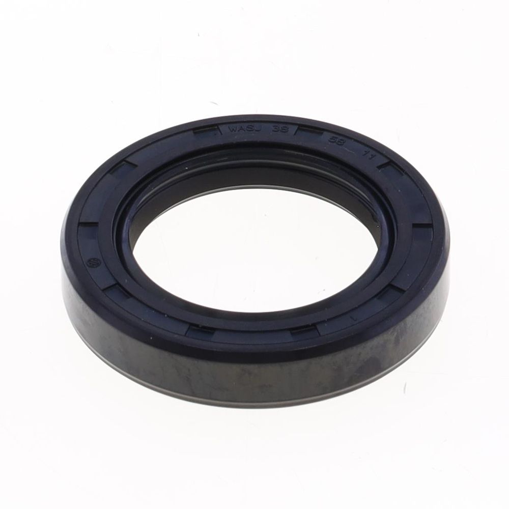 Oil Seal with Rubber Exterior 38x58x11 mm in PTFE with one Teflon Seal-lip, one Dust Lip and Spring - Grafite Offroad