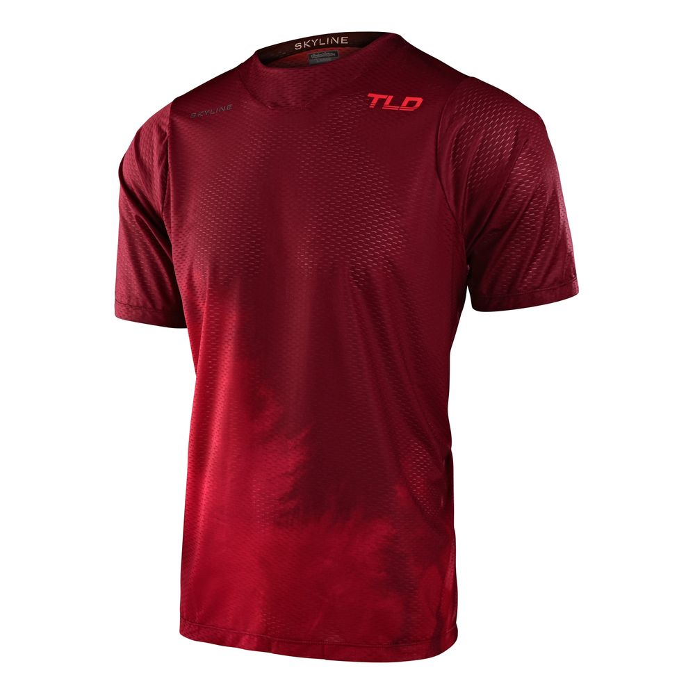 Skyline Air Short Sleeve MTB Jersey Troy Lee Designs