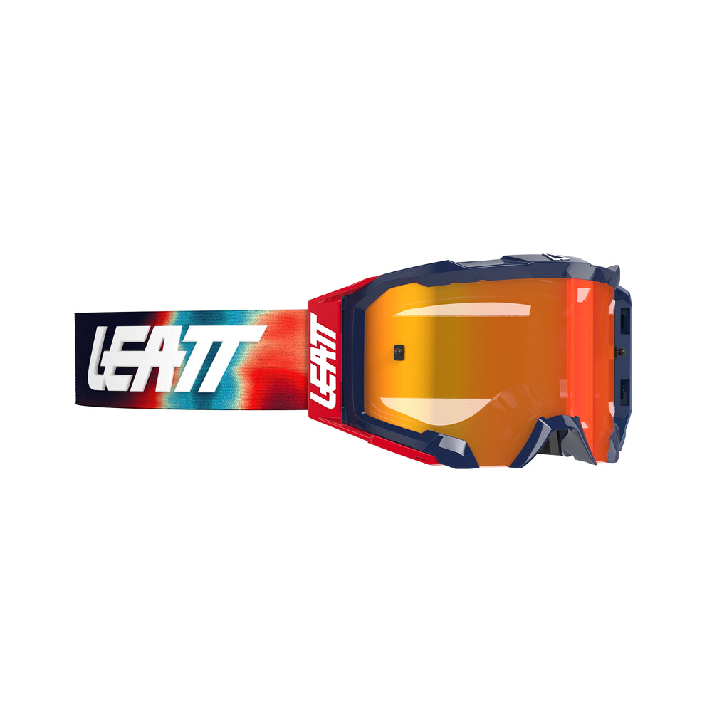 Velocity 5.5 Iriz Goggles - Grafite Offroad