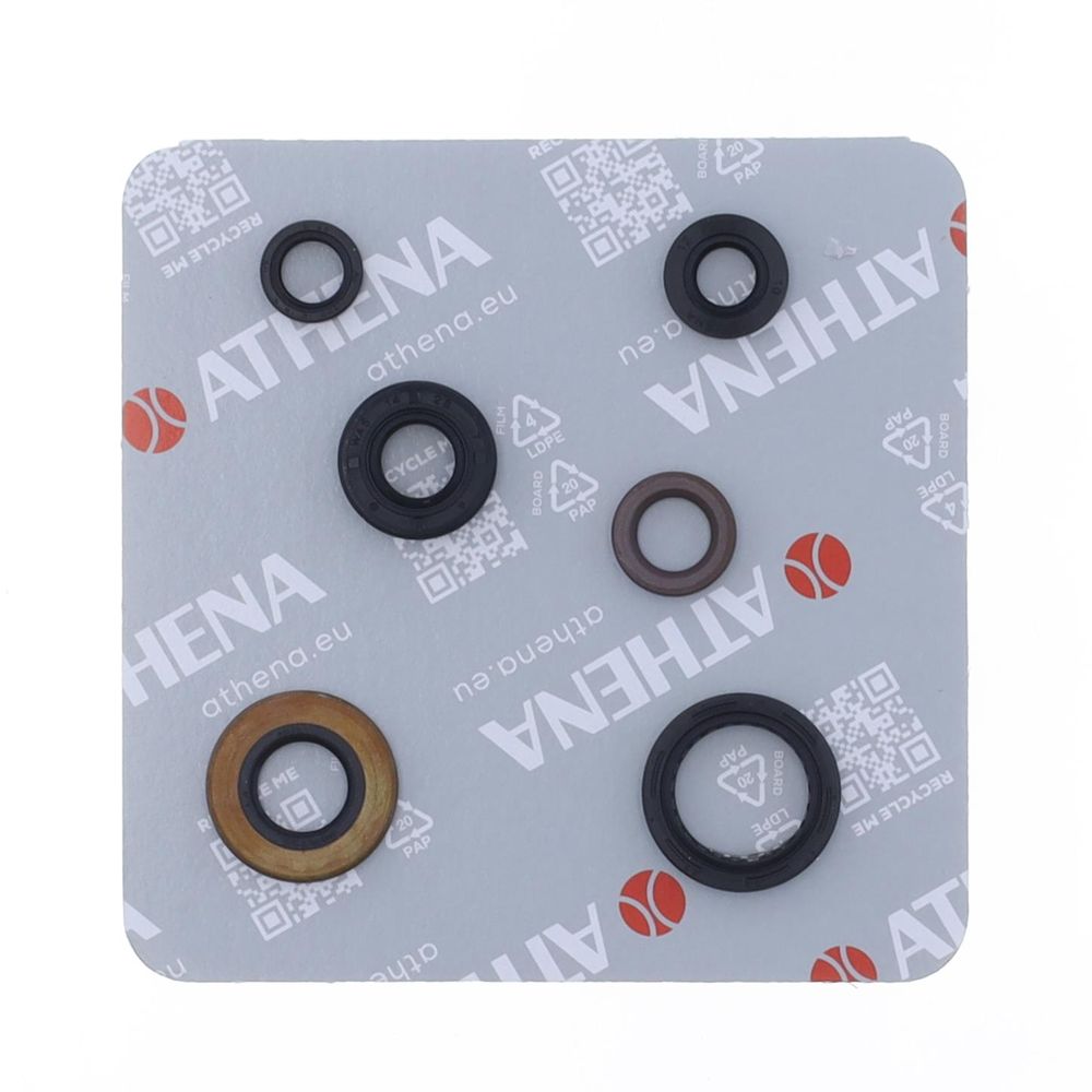 Engine Oil Seals Kit - Grafite Offroad