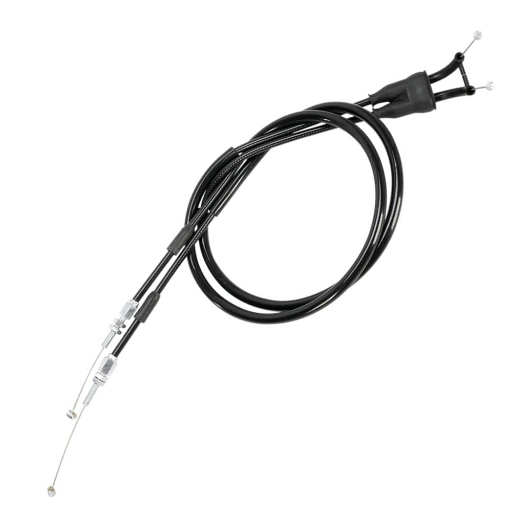Cable, Black Vinyl, Throttle Push-pull Set - Grafite Offroad