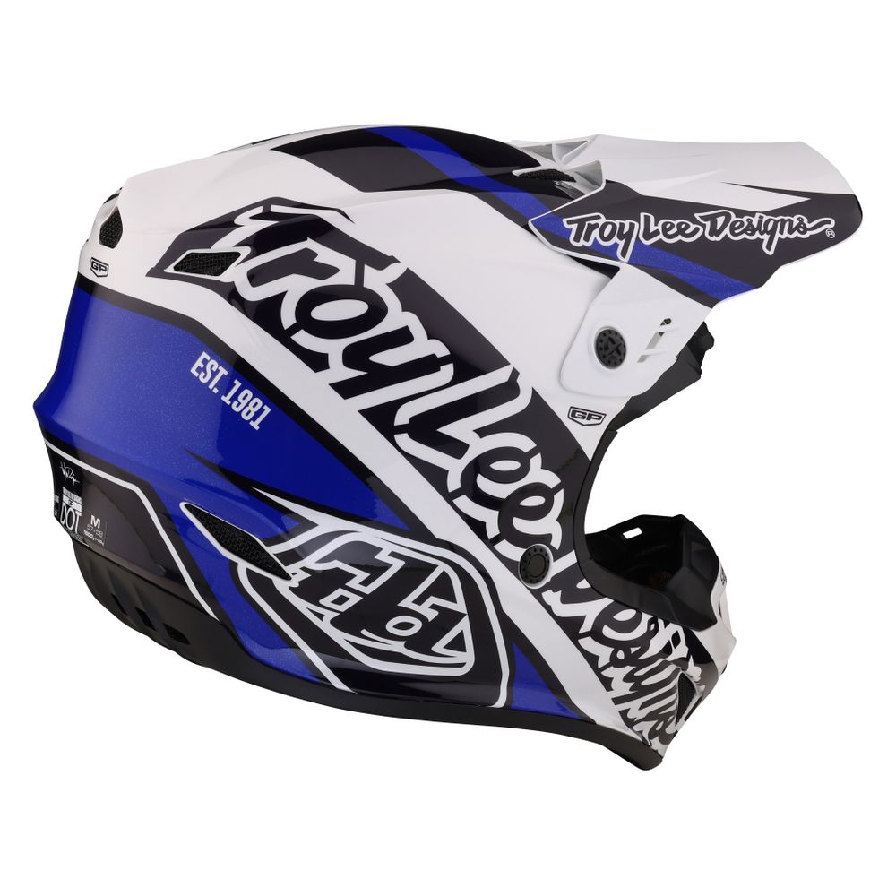 Youth GP Pro Moto Helmet Troy Lee Designs