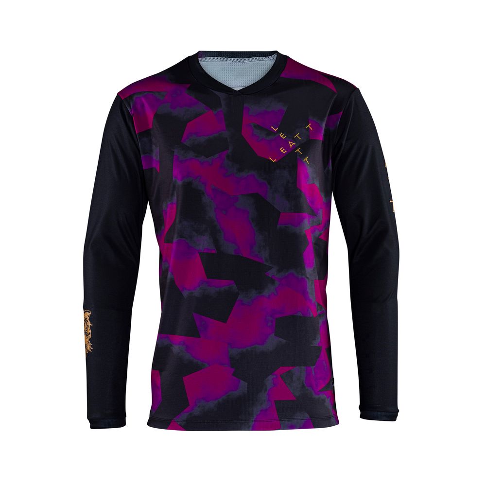 MTB Gravity 3.0 Jersey - Grafite Offroad
