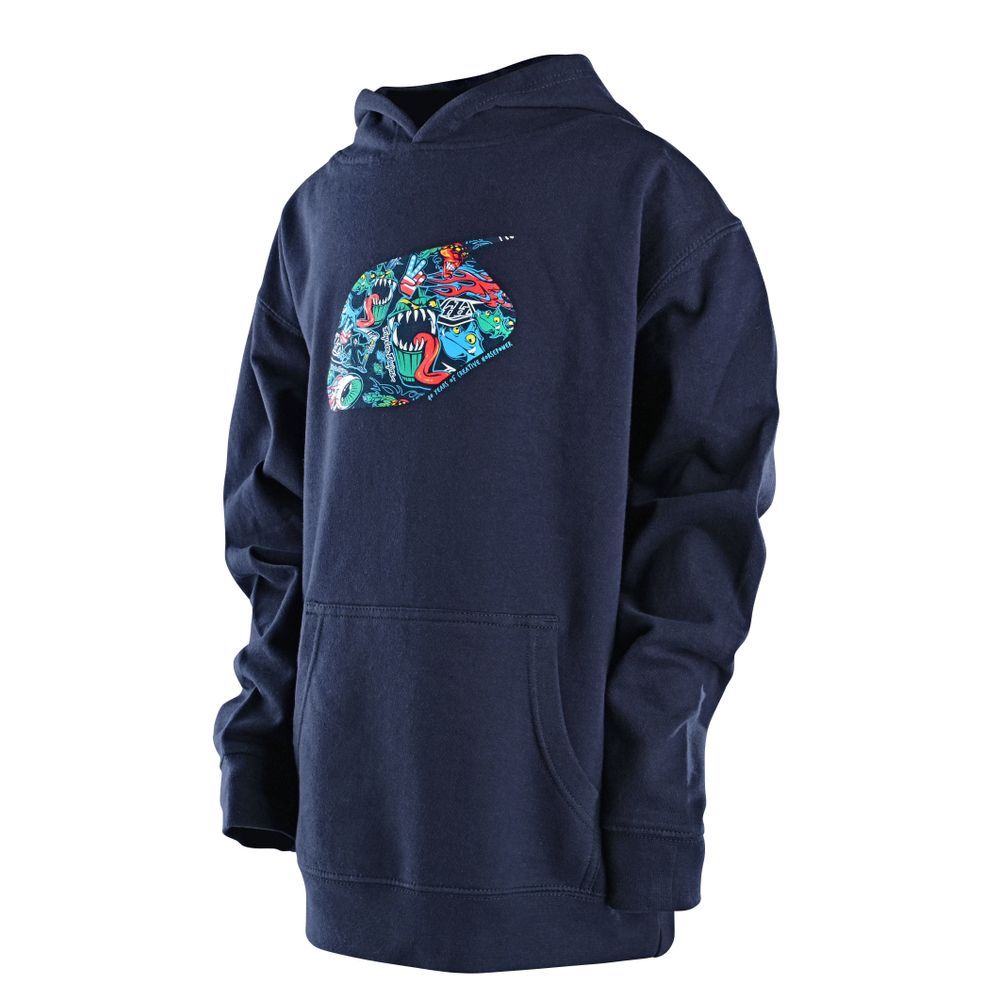 Youth MTB Hoodie Troy Lee Designs