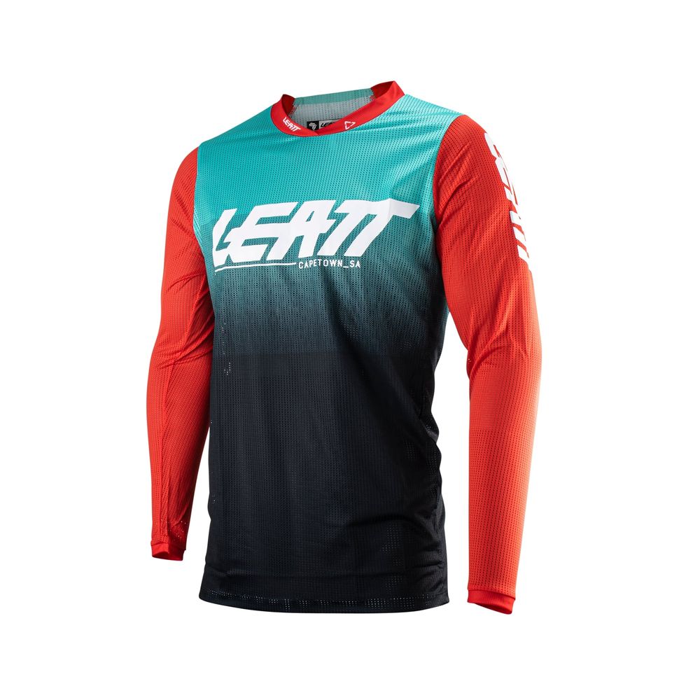 Moto 4.5 X-Flow Jersey - Grafite Offroad