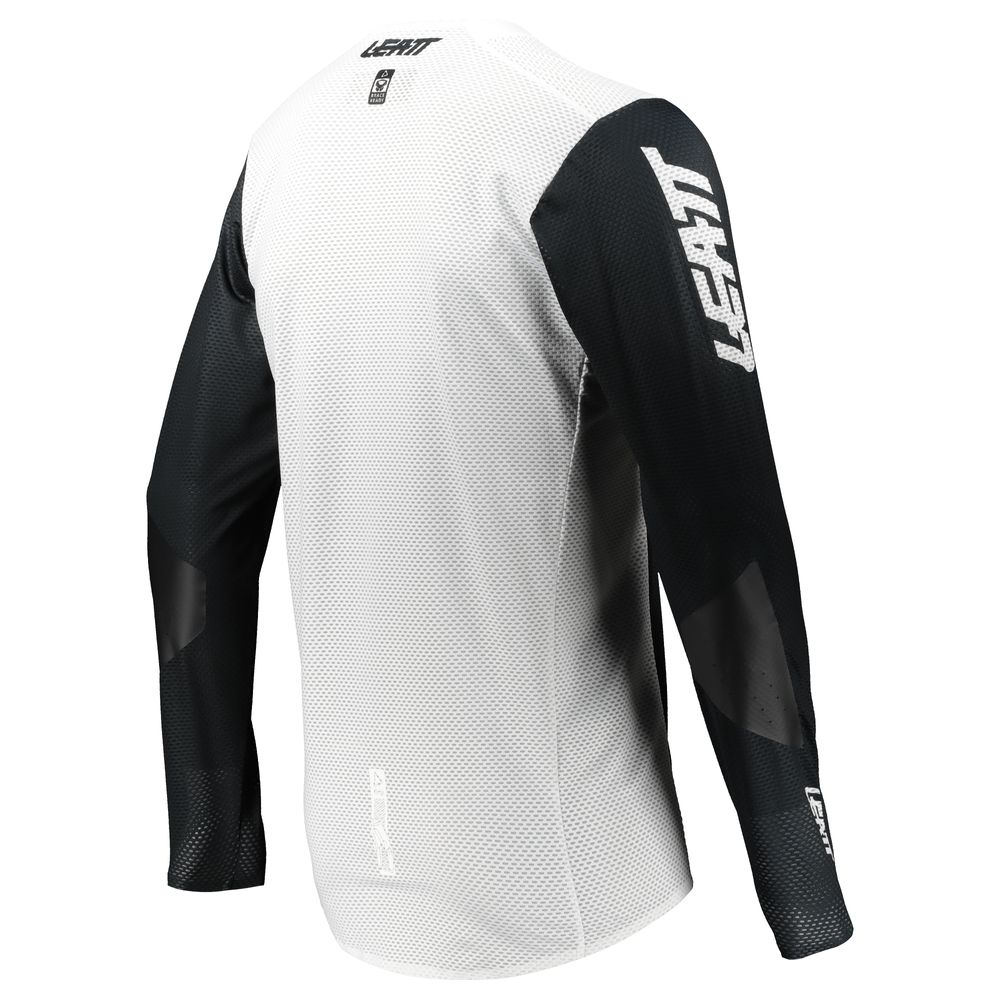 Moto 5.5 UltraWeld Jersey - Grafite Offroad