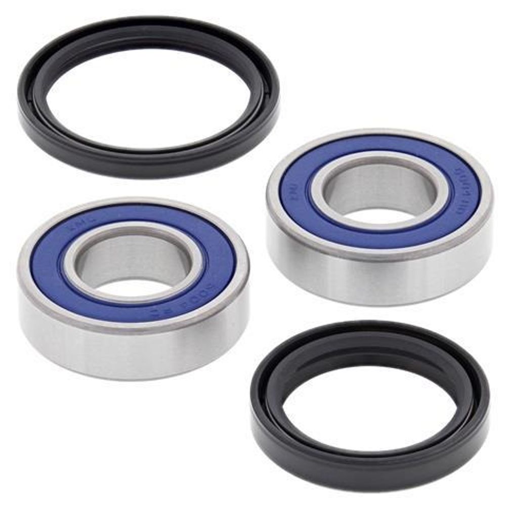 Prox Frontwheel Bearing Set Wr 125/250/360 `01 + Sm450r `03- - Grafite Offroad