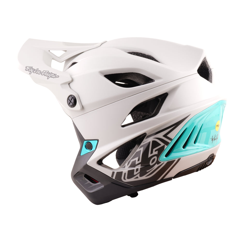 Stage MTB Helmet Troy Lee Designs